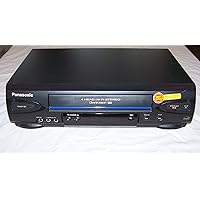 Panasonic PV-V4522 4-Head Hi-Fi VCR