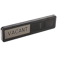 Sign - Slider Sign, IN USE/VACANT