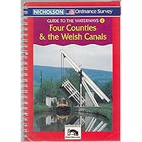 ***FOUR COUNTRIES WELSH WATER (WALK GUIDE) ***FOUR COUNTRIES WELSH WATER (WALK GUIDE) Spiral-bound