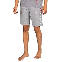 Tommy Hilfiger Men's Short Trousers with Pockets and Drawstring Cotton Bermuda Sport Article UM0UM02155 Track Short