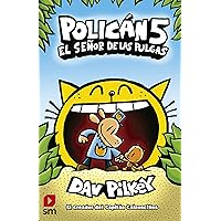 Policán 5. El señor de las pulgas (Spanish Edition) Policán 5. El señor de las pulgas (Spanish Edition) Kindle Hardcover