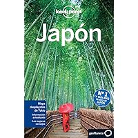 Japón 4 (Lonely Planet) (Spanish Edition) Japón 4 (Lonely Planet) (Spanish Edition) Paperback