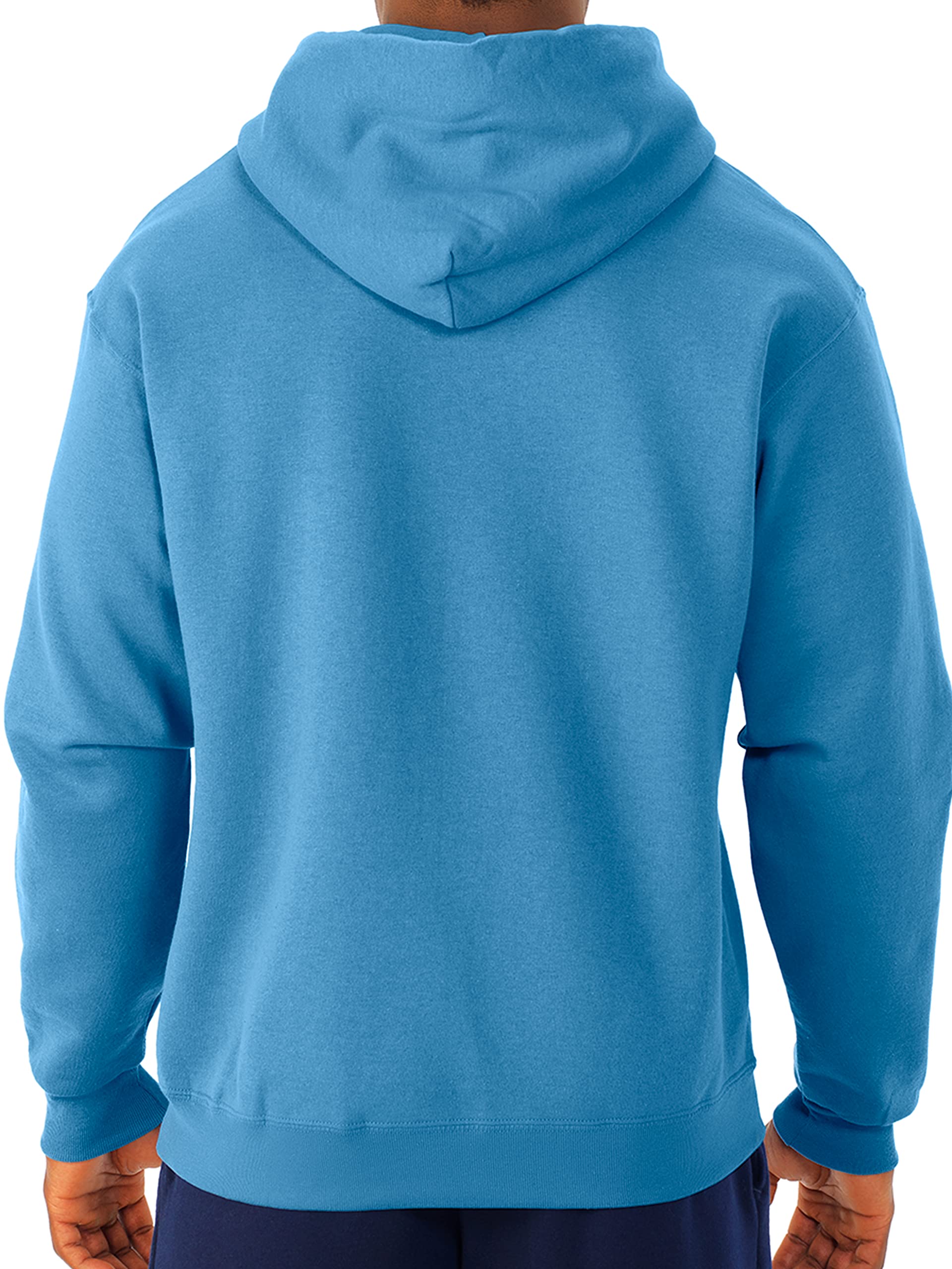 Jerzees Men’s NuBlend Hoodies & Sweatshirts (Retired Colors)