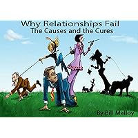 Why Relationships Fail The Causes and the Cures.: It's All About Trust Why Relationships Fail The Causes and the Cures.: It's All About Trust Kindle