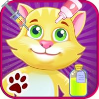 My Virtual Cat Pet Games - Animal Care