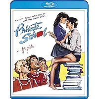 Private School [Blu-ray] Private School [Blu-ray] Blu-ray DVD