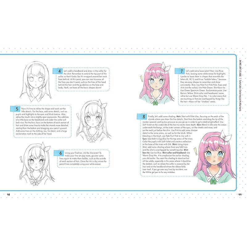 Misu Yamaneko on what it's like to be an anime artist | CG Spectrum