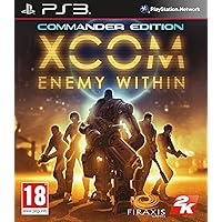 XCOM Enemy Within (PS3) XCOM Enemy Within (PS3) PlayStation 3 Xbox 360 PC