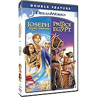 Prince of Egypt & Joseph: King of Dreams (Double Feature)