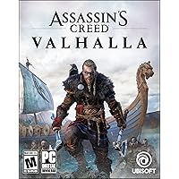 Assassin's Creed Valhalla Standard | PC Code - Ubisoft Connect Assassin's Creed Valhalla Standard | PC Code - Ubisoft Connect PC Online Game Code PlayStation 4 PlayStation 5 PlayStation Digital Code Series X|S & Xbox One Xbox One
