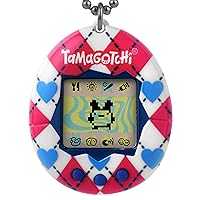 Tamagotchi Original - Argyle Heart