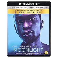 Moonlight [4K UHD] Moonlight [4K UHD] 4K Blu-ray DVD