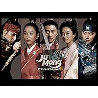 Ju Mong, Prince of Legend