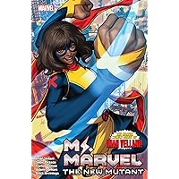 MS. MARVEL: THE NEW MUTANT VOL. 1 MS. MARVEL: THE NEW MUTANT VOL. 1 Paperback Kindle