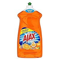 AJAX Ultra Triple Action Liquid Dish Soap