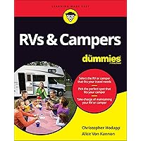 RVs & Campers For Dummies RVs & Campers For Dummies Paperback Kindle