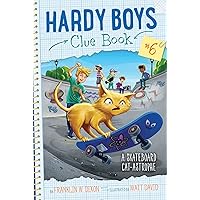 A Skateboard Cat-astrophe (6) (Hardy Boys Clue Book) A Skateboard Cat-astrophe (6) (Hardy Boys Clue Book) Paperback Kindle