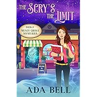 The Scry's the Limit: A light-hearted psychic mystery (Shady Grove Psychic Mystery Book 2) The Scry's the Limit: A light-hearted psychic mystery (Shady Grove Psychic Mystery Book 2) Kindle Audible Audiobook Paperback