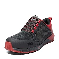 Timberland Radius Composite Safety Toe Black/Red 15 D (M)