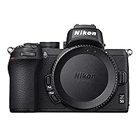 Nikon Z 50 | Compact mirrorless stills/video camera | Nikon USA Model