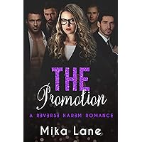 The Promotion (A Contemporary Reverse Harem Romance) The Promotion (A Contemporary Reverse Harem Romance) Kindle Paperback Audible Audiobook