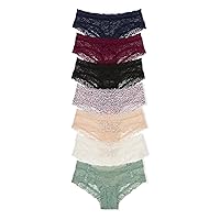 Lacie Cheeky Panty Pack, Women's Underwear (XS-XXL)