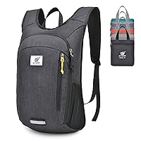 SKYSPER Small Hiking Backpack, 20L Lightweight Travel Backpacks Hiking  Daypack for Women Men