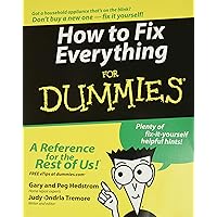 How to Fix Everything for Dummies How to Fix Everything for Dummies Paperback Kindle