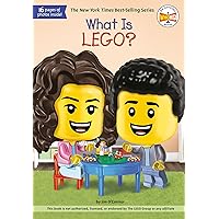 What Is LEGO? (What Was?) What Is LEGO? (What Was?) Paperback Kindle Hardcover
