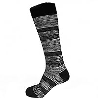 Alpaca Knee Socks, Alpaca Socks Women Hypoallergenic Knee Socks With Comfort Control, Moisture Wicking Socks Men