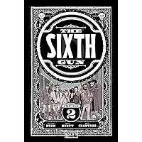 The Sixth Gun Omnibus Vol. 2 The Sixth Gun Omnibus Vol. 2 Paperback Kindle
