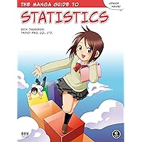 The Manga Guide to Statistics The Manga Guide to Statistics Paperback