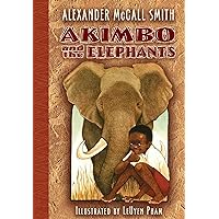 Akimbo and the Elephants Akimbo and the Elephants Audible Audiobook Hardcover Paperback Mass Market Paperback Audio CD