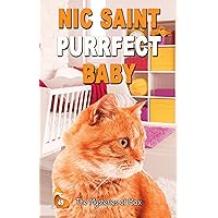 Purrfect Baby (The Mysteries of Max Book 49) Purrfect Baby (The Mysteries of Max Book 49) Kindle Paperback