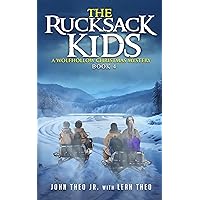 The Rucksack Kids: A Wolfhollow Christmas Mystery The Rucksack Kids: A Wolfhollow Christmas Mystery Kindle Paperback