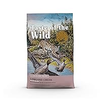 Taste Of The Wild High Protein Real Meat Recipes Premium Dry Cat Food With Superfoods And Nutrients Like Probiotics, Vitamins And Antioxidants For Adult Cats And Kittens