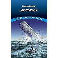 Moby-Dick (Dover Thrift Editions: Classic Novels)