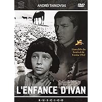 L'enfance d'Ivan Ivanawo Detstwo L'enfance d'Ivan Ivanawo Detstwo DVD