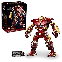 LEGO Marvel Hulkbuster 76210 Building Set for Adults (4,049 Pieces)