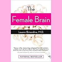 The Female Brain The Female Brain Audible Audiobook Paperback Kindle Hardcover Spiral-bound Textbook Binding