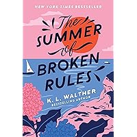 The Summer of Broken Rules The Summer of Broken Rules Paperback Audible Audiobook Kindle Spiral-bound Audio CD