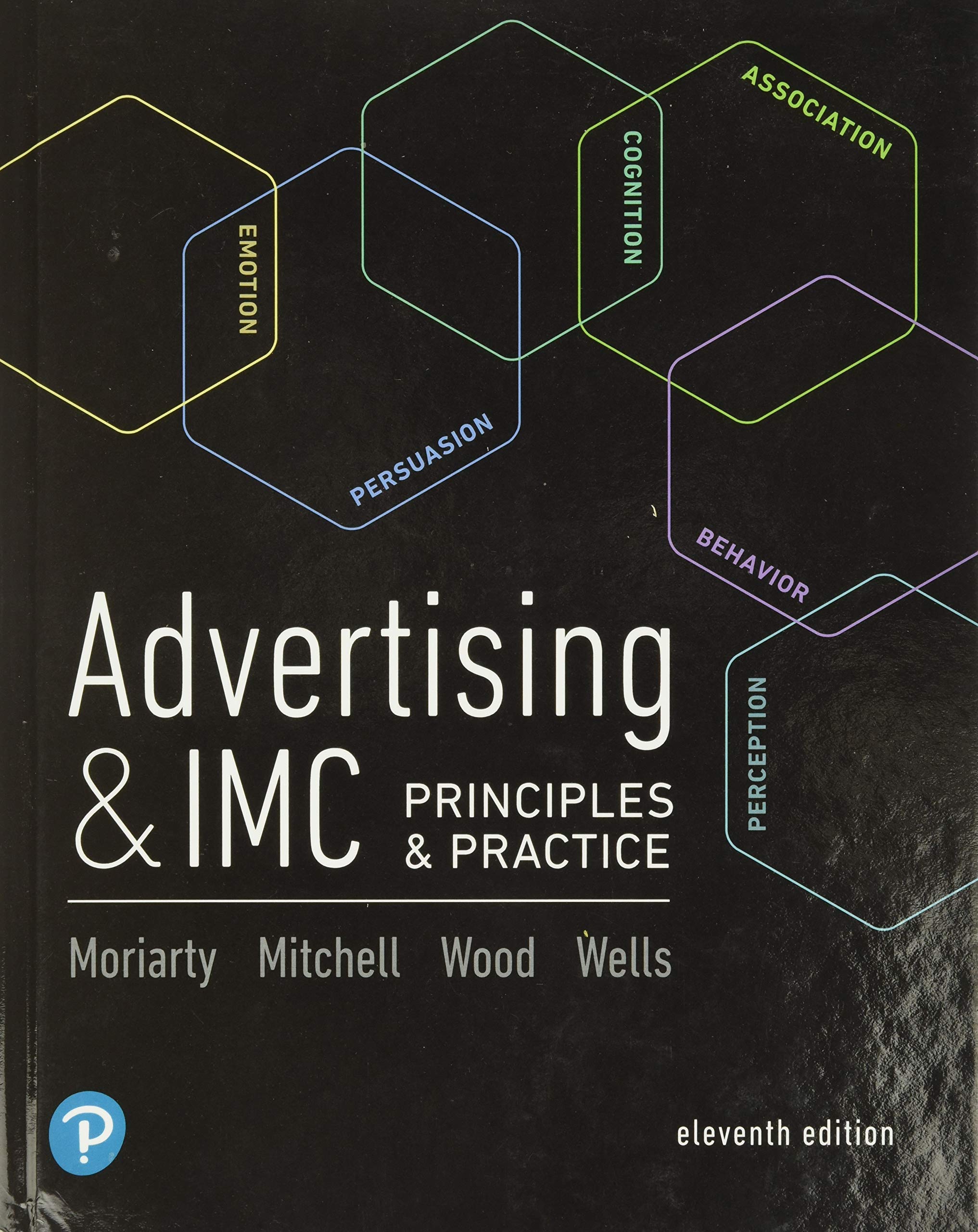 Advertising & IMC: Principles and Practice (What's New in Marketing)