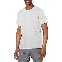 Russell Athletic Men's Basic Solid Short Sleeve T-Shirt