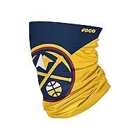 FOCO NBA unisex-child Nba Team Logo Neck Gaiter Multiuse