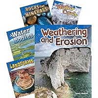 Teacher Created Materials - Science Readers: Earth and Space Science - 5 Book Set - Grade 2 Teacher Created Materials - Science Readers: Earth and Space Science - 5 Book Set - Grade 2 Paperback