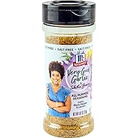 McCormick Very Good Garlic All Purpose Seasoning by Tabitha Brown, 4.87 oz