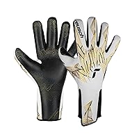 Pure Contact Gold X GluePrint Strapless Goalkeeper Gloves Size