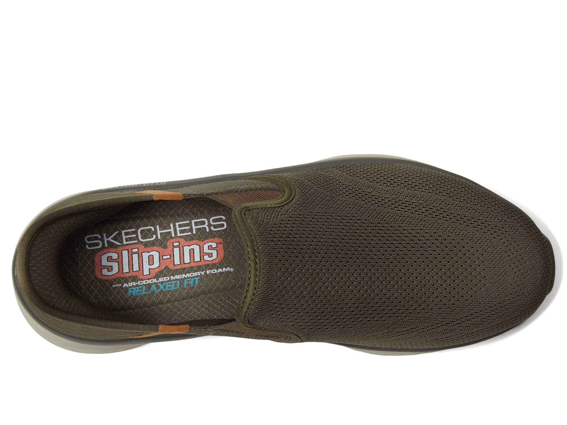 Skechers Women's D'lux Walker Orford Slip-in Loafer