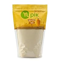 Yupik Organic Quinoa Flour, 2.2 lb, Non-GMO, Vegan, Gluten-Free
