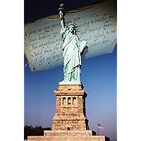 Landmarks - The Statue Of Liberty Wall Poster, 22.375
